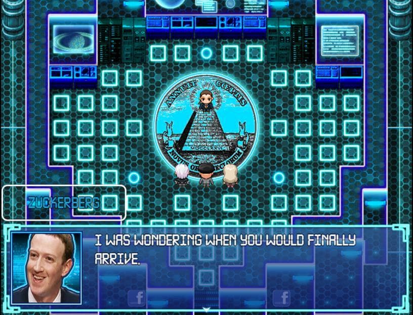 The Zuckening