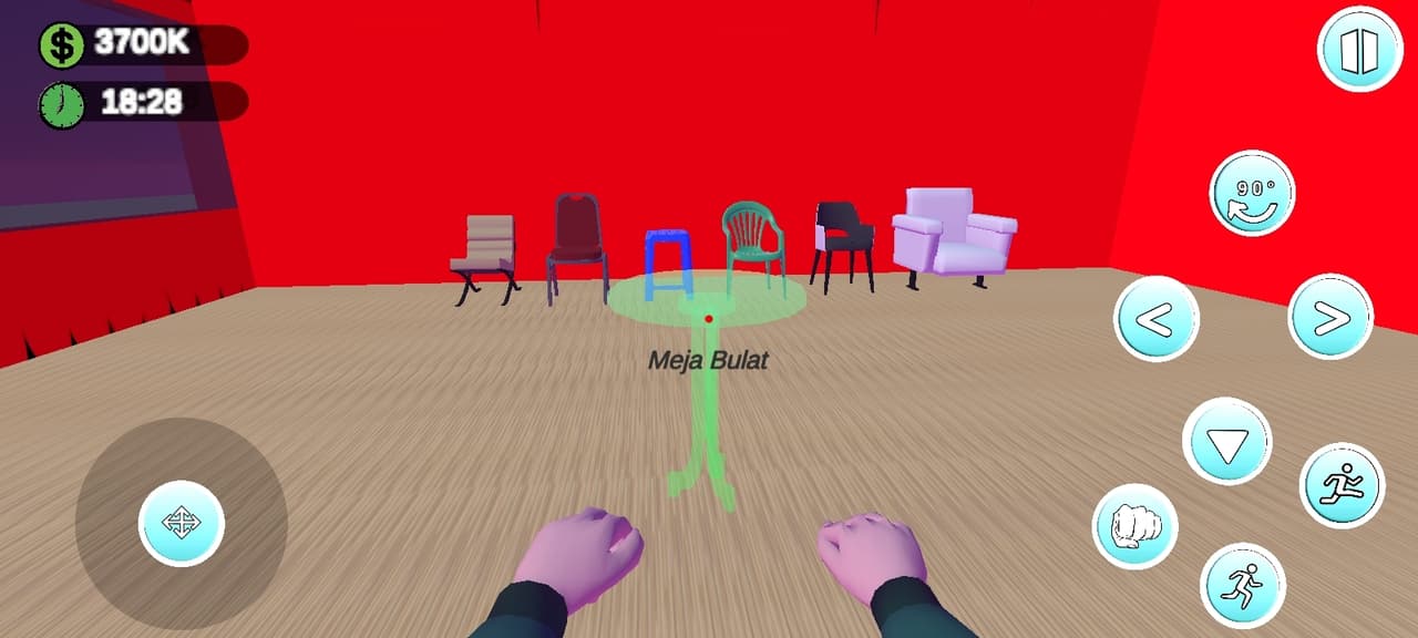 Cafe simulator indonesia screenshot 5