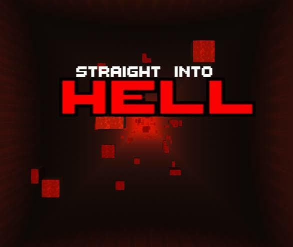 STRAIGHT INTO HELL