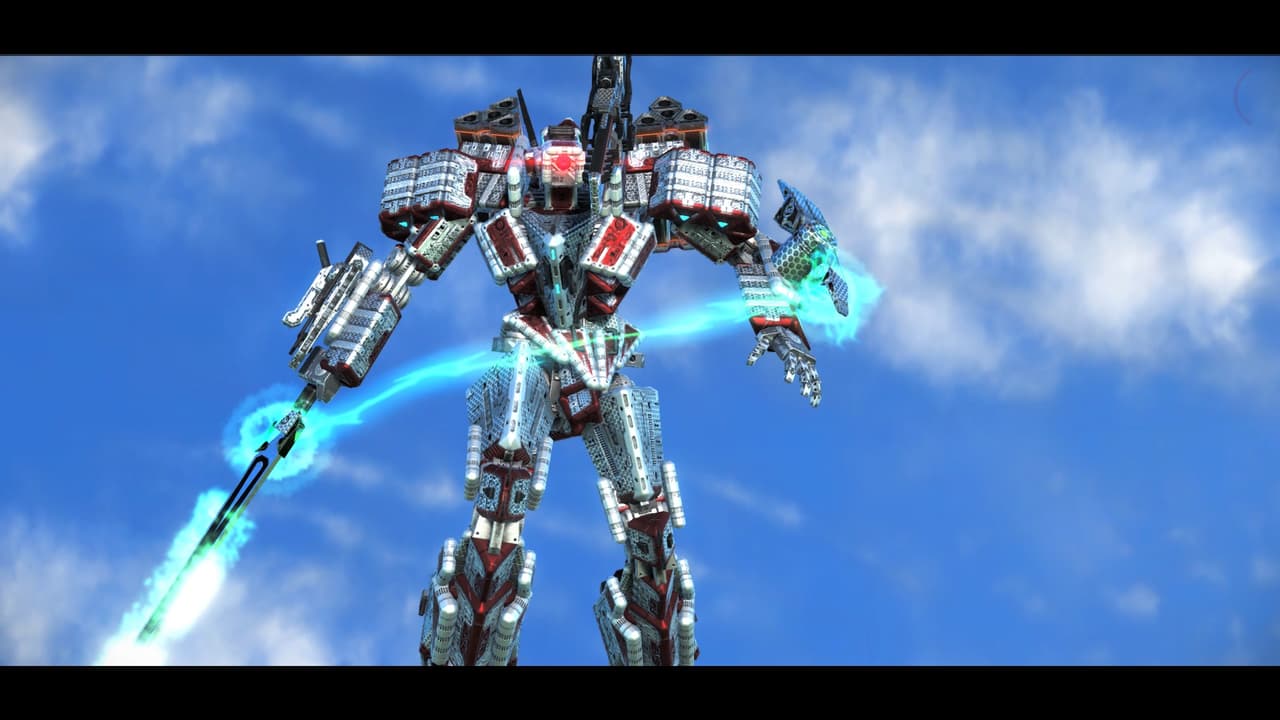 War Tech Fighters screenshot 4