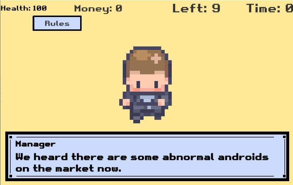 Is it real human screenshot 2