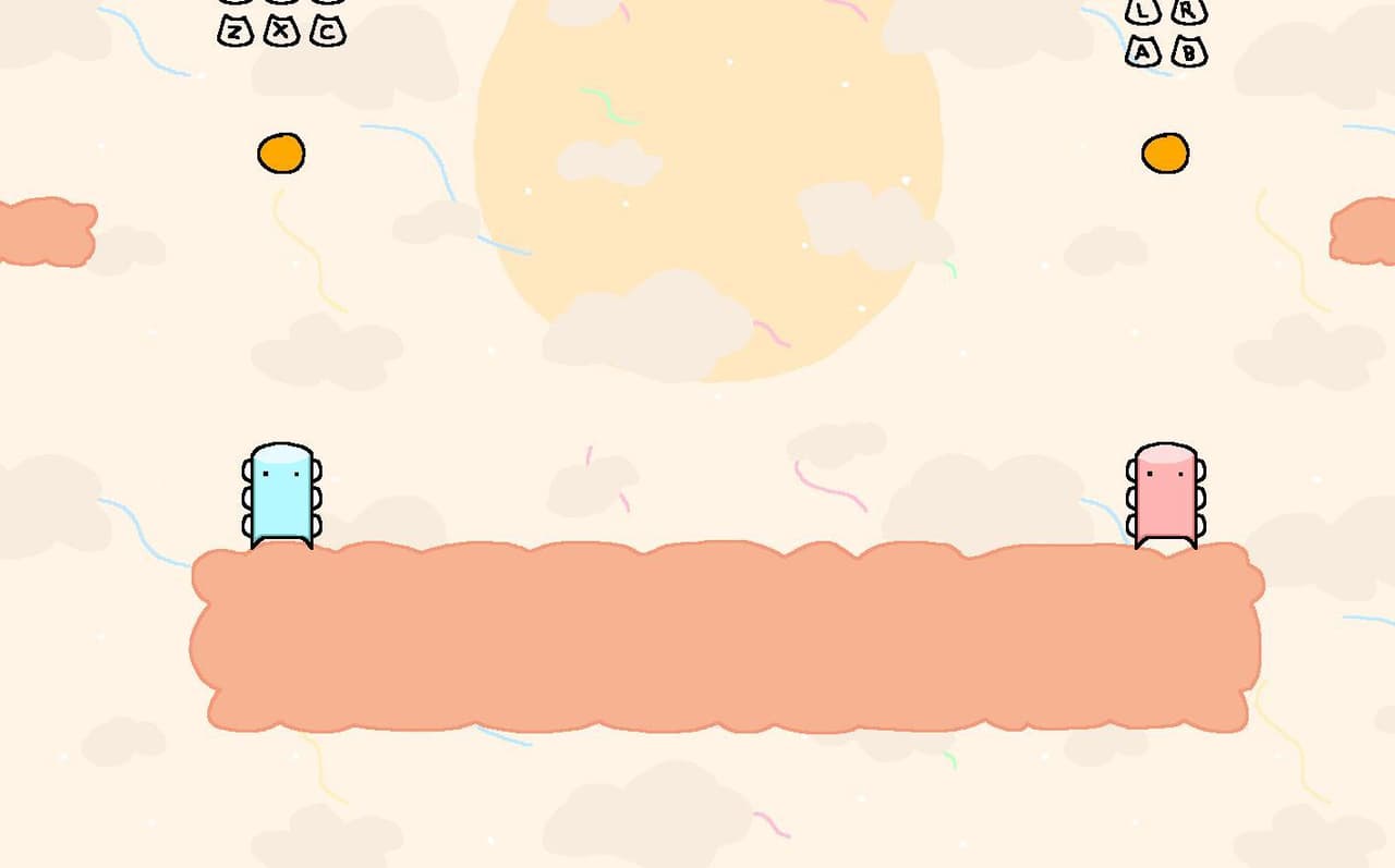 Thousand-Push Plummet screenshot 3