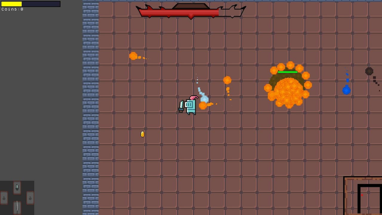 Roguelike (Kacperacy) screenshot 3