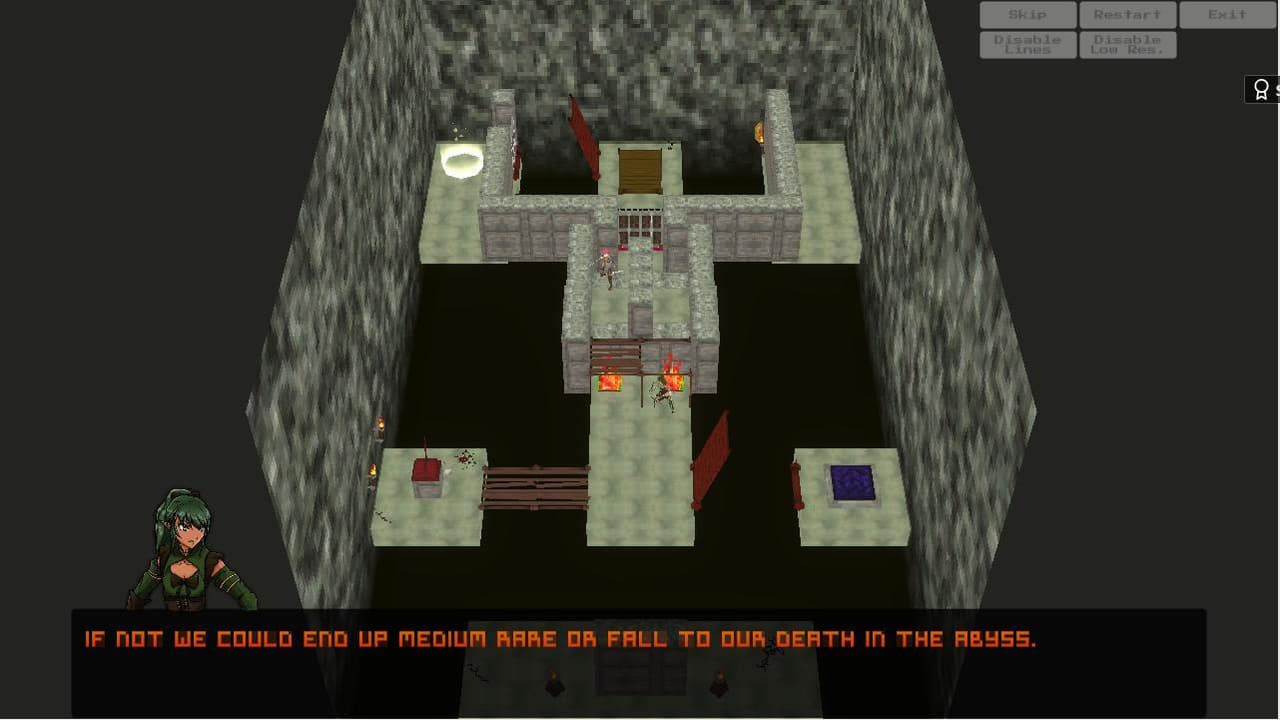 Fellowship (NudalZmith, LilRTist, Dan_AudioFile, Rockateer) screenshot 3