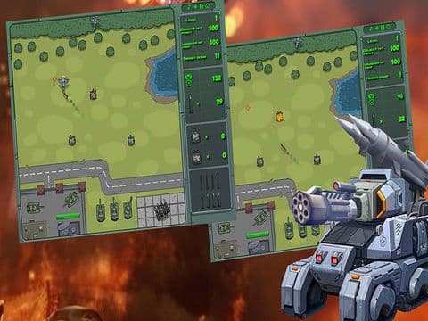 Air Defense Missile screenshot 2