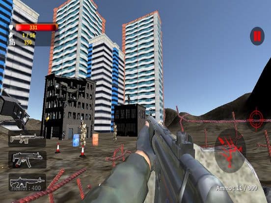 Military Secret Commando