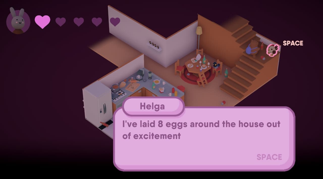 Herbert Has No Friends screenshot 4