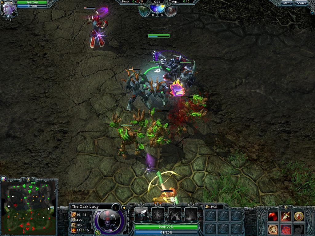 Heroes of Newerth screenshot 3