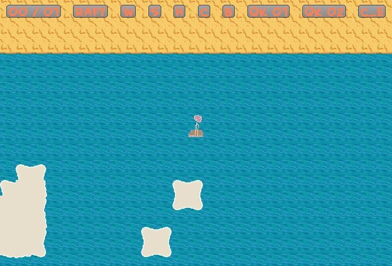 Comfy Glade [agdg Boat jam] screenshot 2