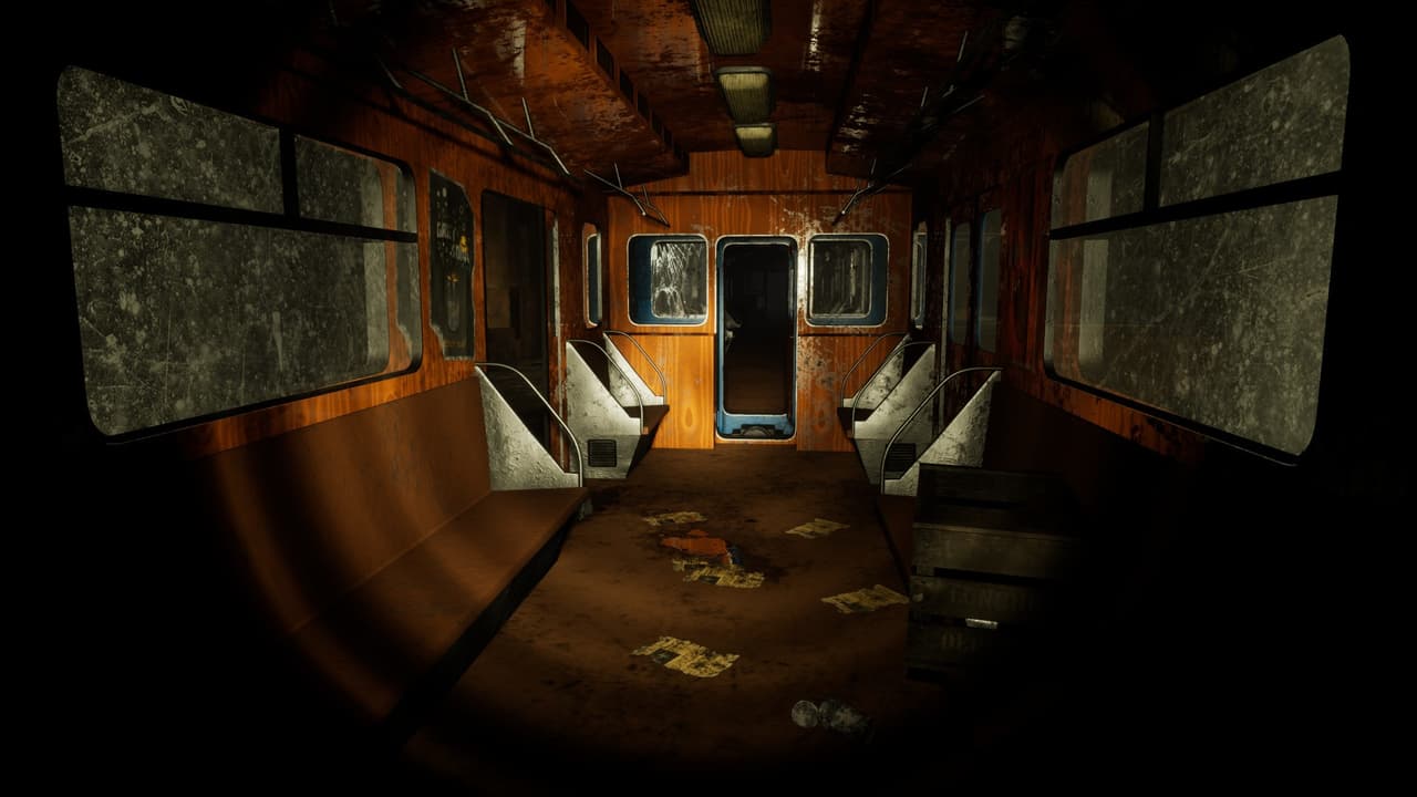 Tunnels of Despair (itch) screenshot 4