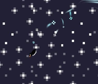 Lost Among the Stars (CaraEden) screenshot 2