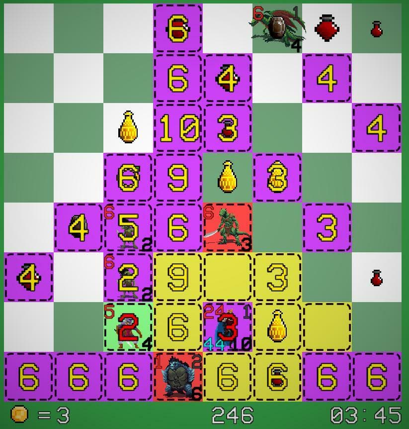 A Kings Gambit