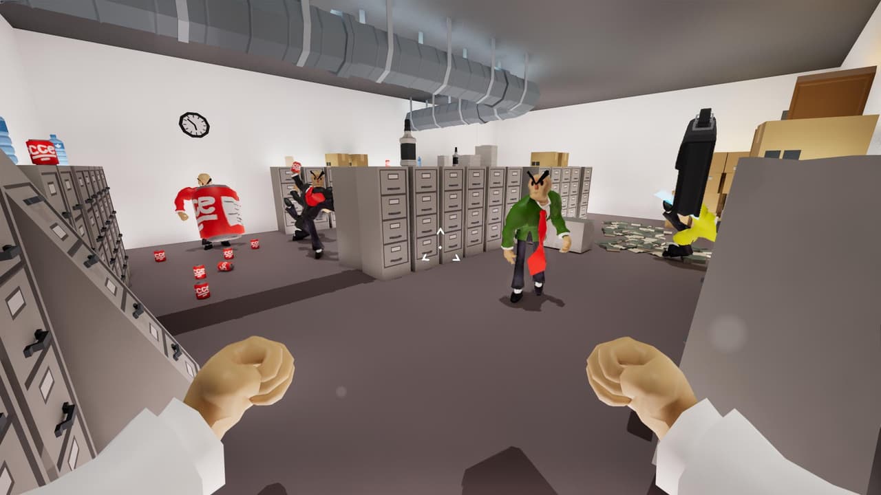 Anger at Management screenshot 5