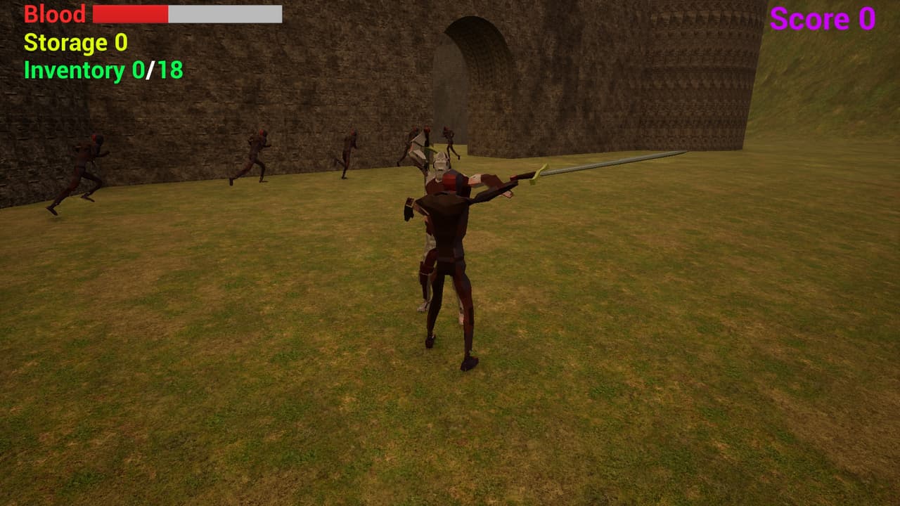 Necromancers army screenshot 2
