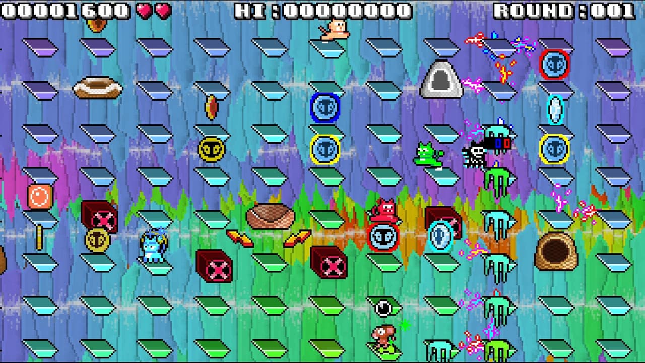 Marty Mouses Missing Millions screenshot 2