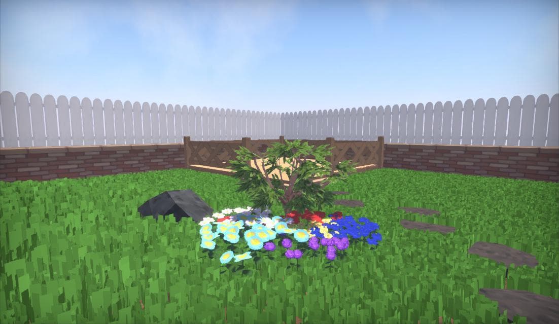 Annas Garden screenshot 2