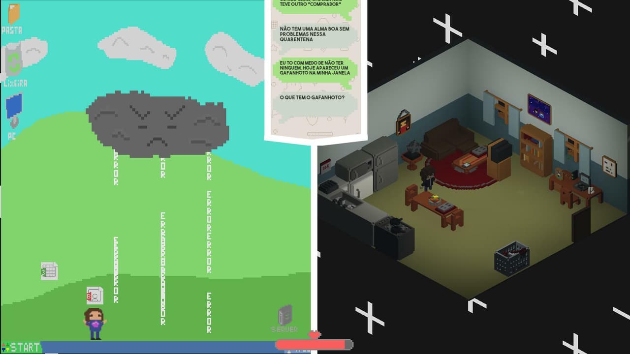 Quando você vem? screenshot 4
