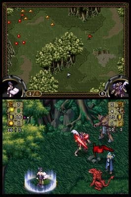 Mage Knight: Destinys Soldier screenshot 2