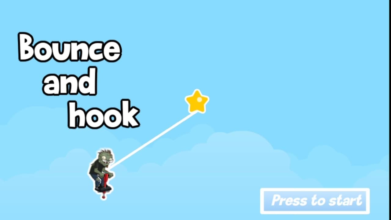 Zombie jump and hook screenshot 2