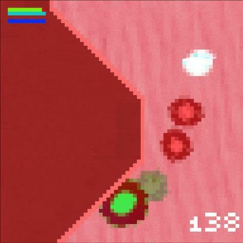 Virus Run (trud)