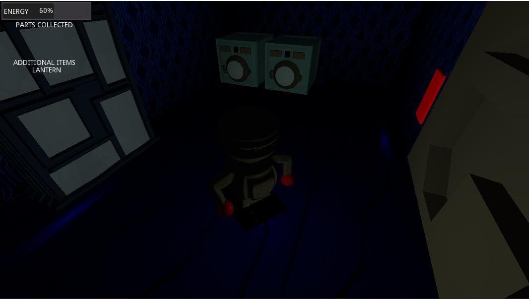 Blackout (itch) (Taklon, Casiodorus) screenshot 2