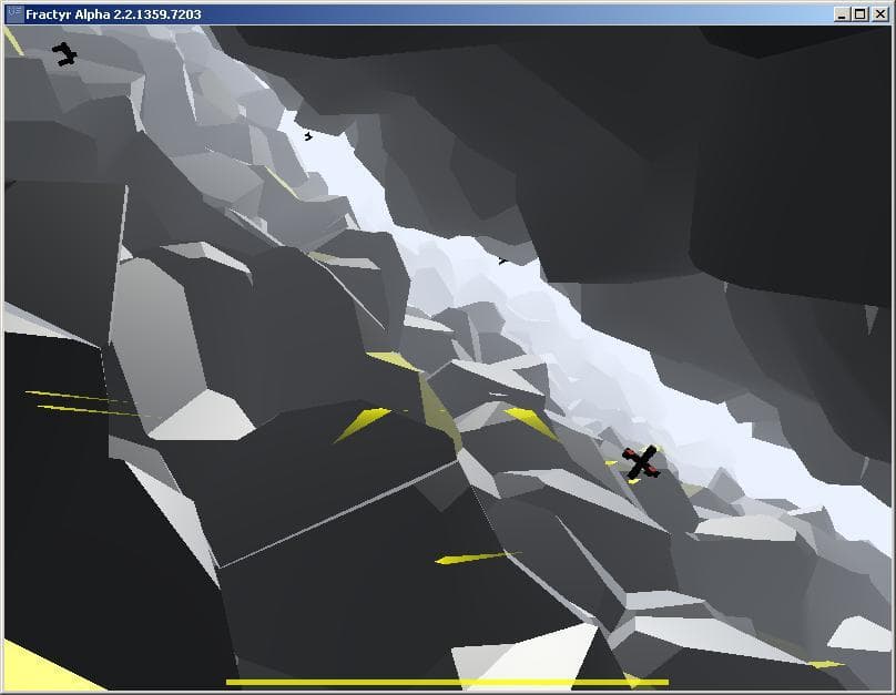 Fractyr screenshot 3