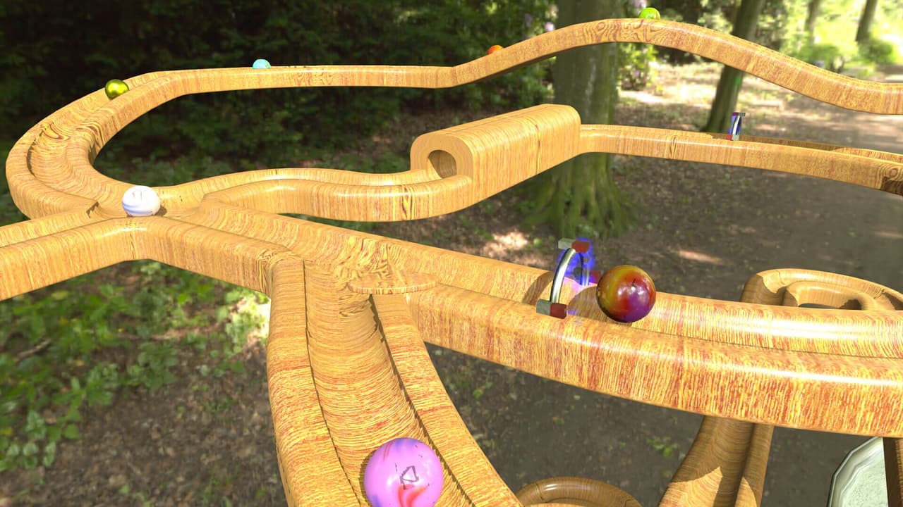 Marvelous Marbles screenshot 5