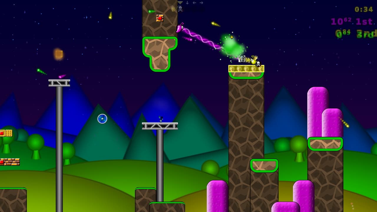 Plasma Spheres screenshot 5