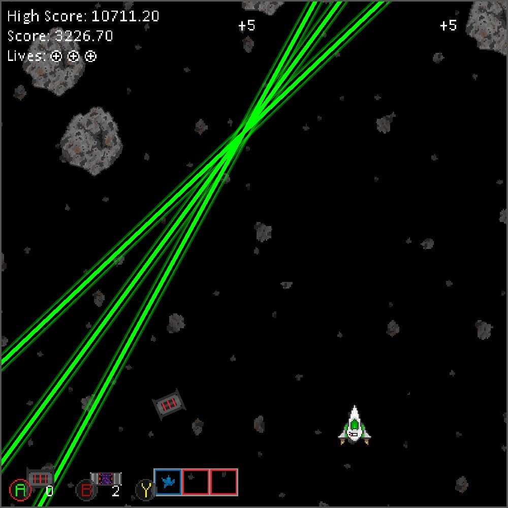 PXL-SHIP screenshot 2