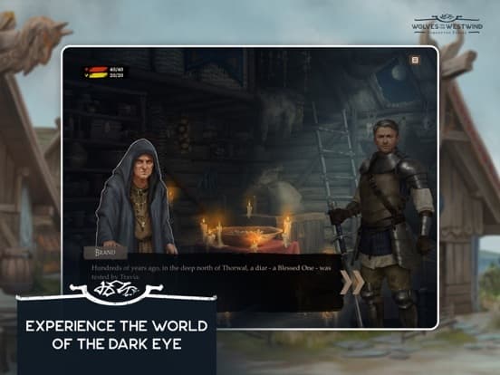 Wolves on the Westwind screenshot 5