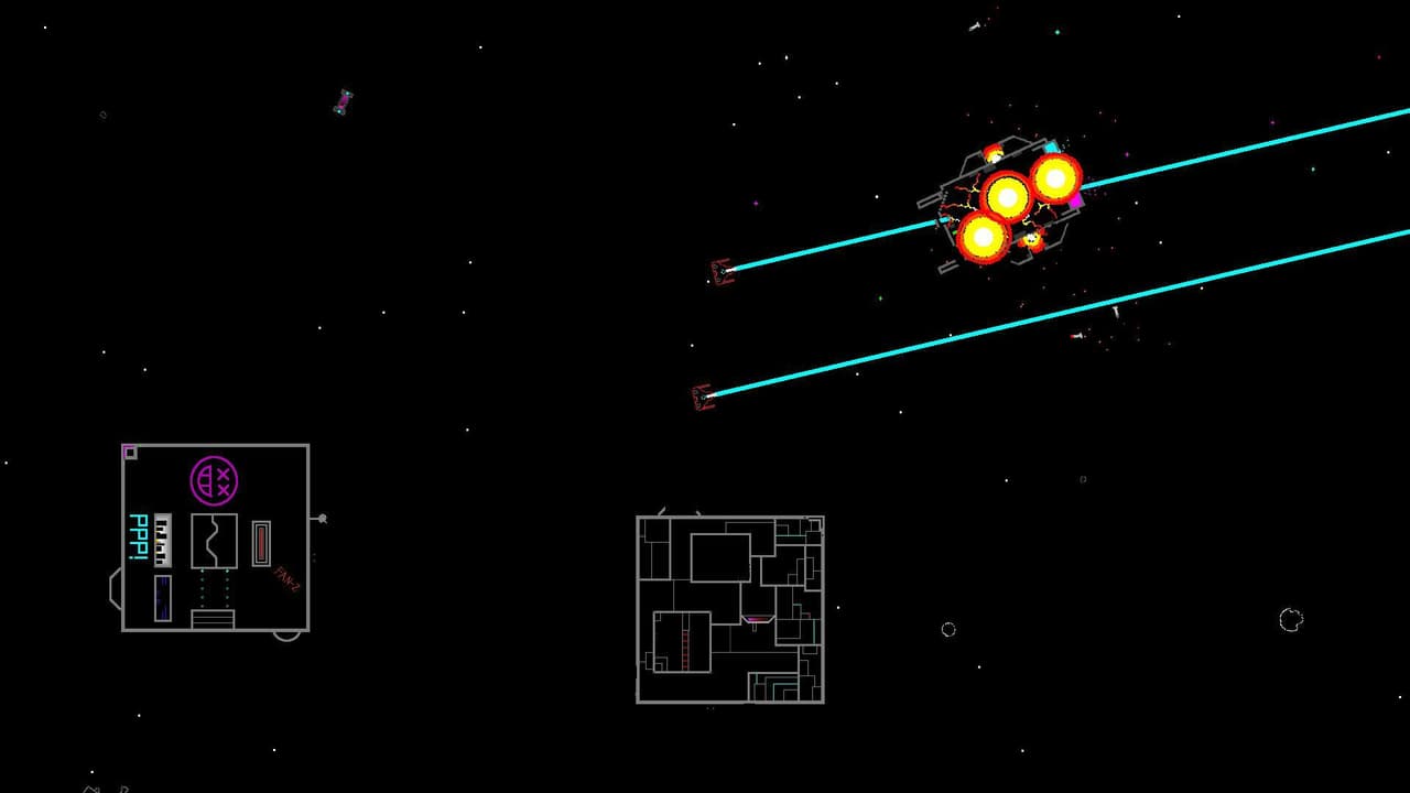 Starfighter Ronin screenshot 3