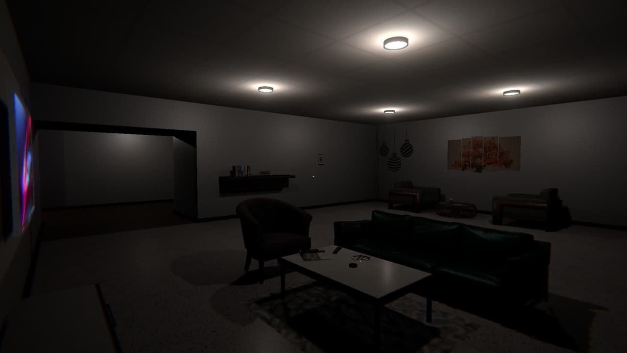 Lost in Anomaly screenshot 3