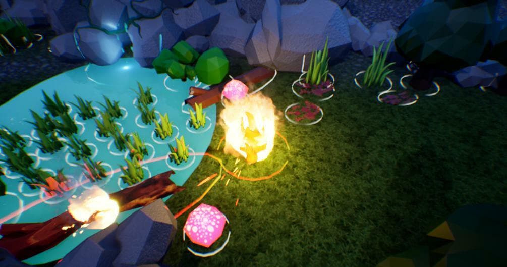 Little Flame Buddy screenshot 4