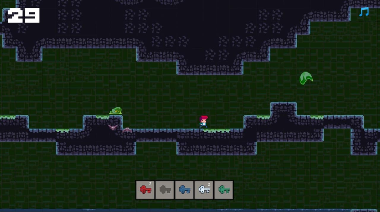 Etis Adventure screenshot 3