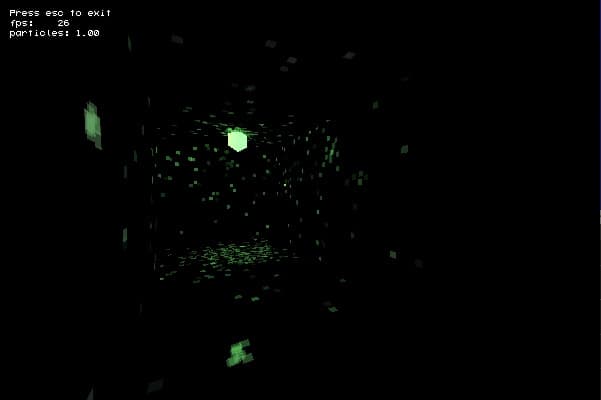 Raytracing Prototype screenshot 3