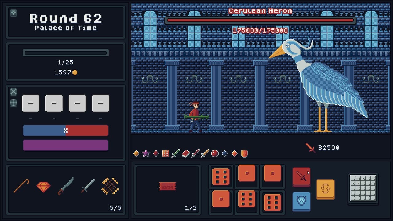 Blasted Dice screenshot 4