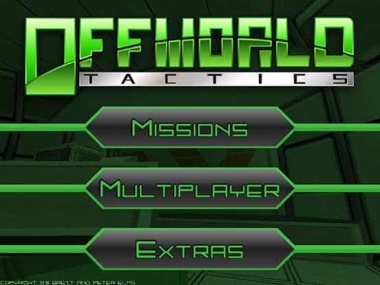 Offworld Tactics screenshot 2