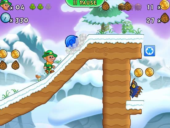 Leps World 3 - Jumping Game screenshot 3