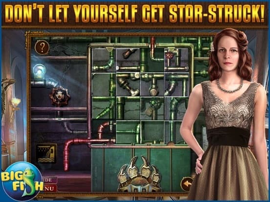 Final Cut: Fame Fatale - A Hidden Object Adventure (Full) screenshot 4