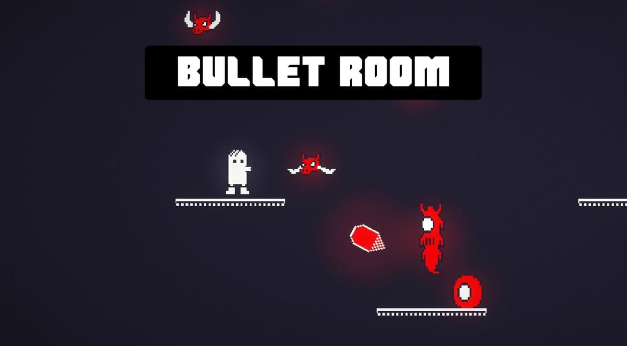 Bullet Room (Ahmad Kalach)