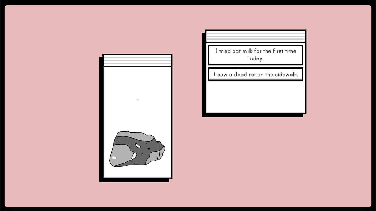 Conversation With A Rock screenshot 4