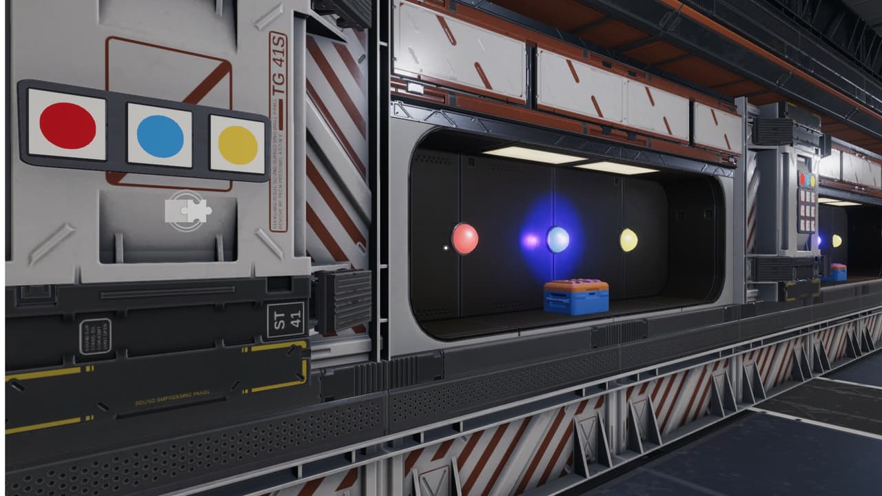Palindrome Syndrome: Escape Room screenshot 4