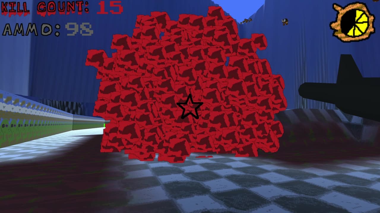Super Mario is Triggered