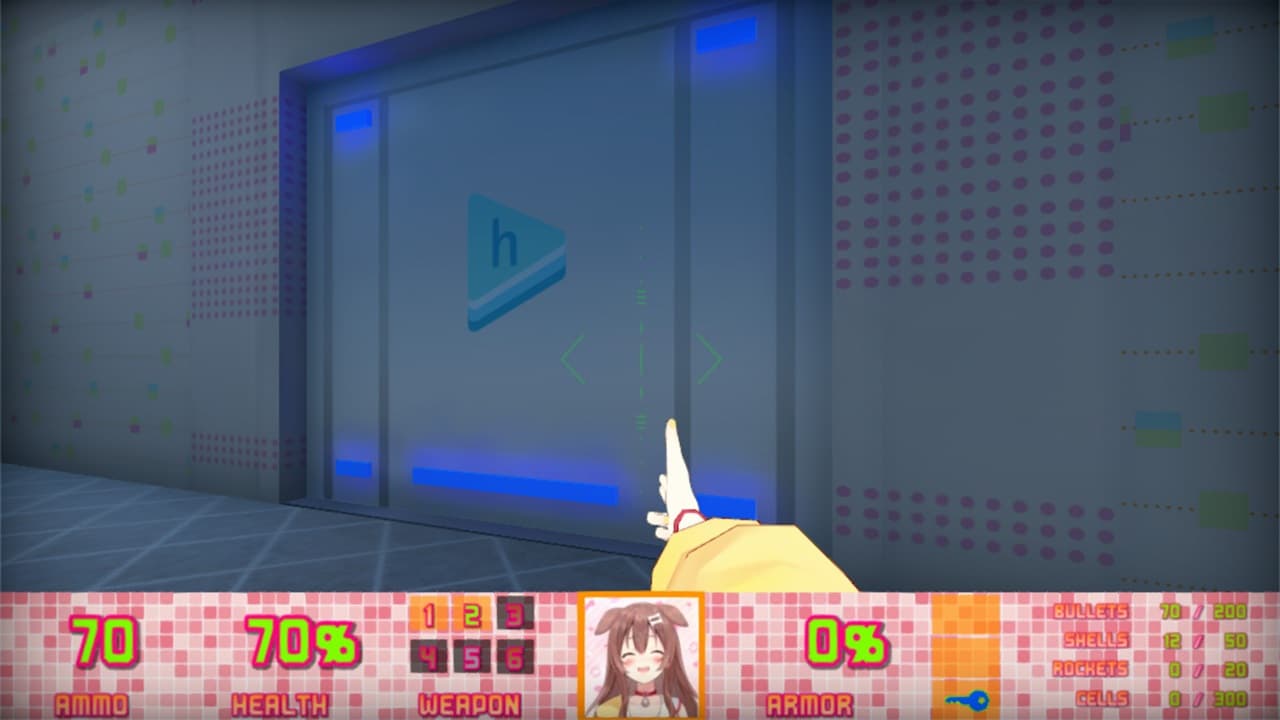 DOOG (Hololive fangame) screenshot 4