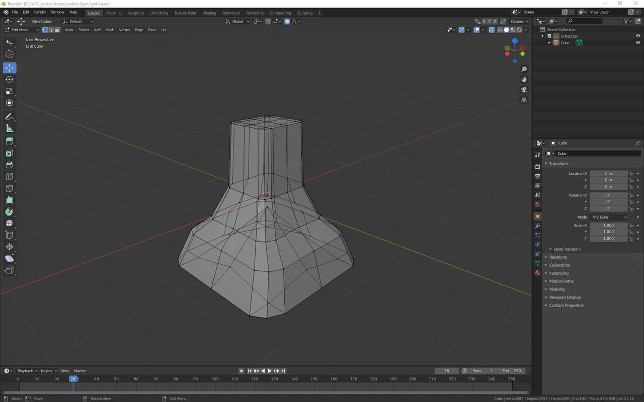 Web gallery screenshot 2