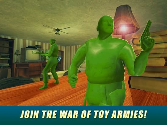 Army Men Hero: Toy War Shooter screenshot 2