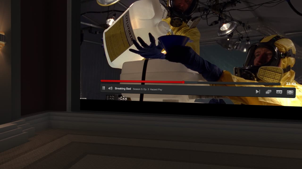 Virtual Desktop screenshot 6
