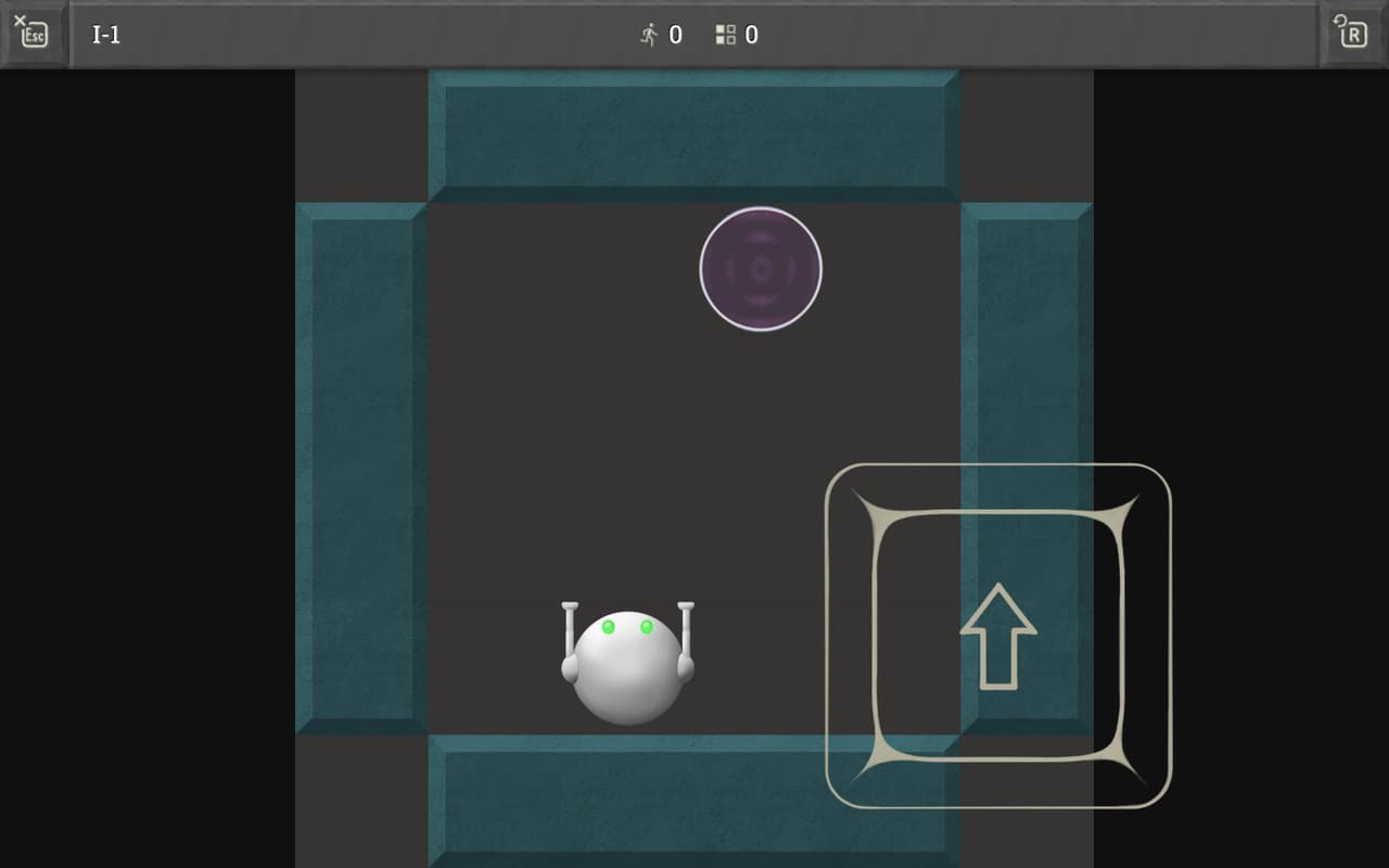 TetrEscape screenshot 2