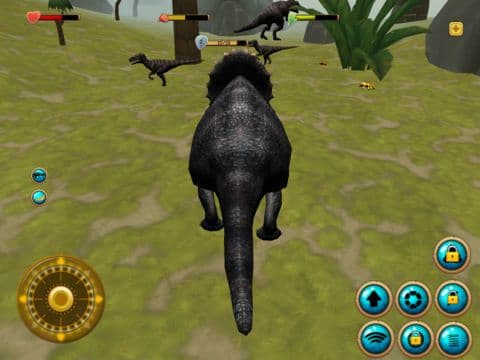 Spinosaurus Dinosaur Simulator 3D
