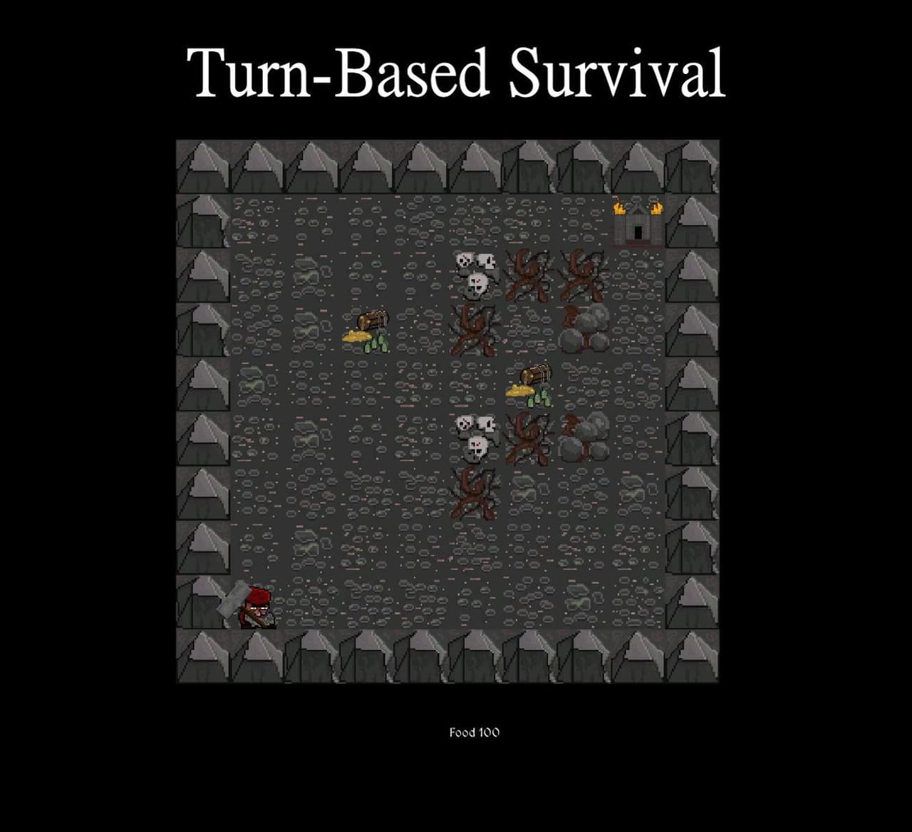 Caverns Deep screenshot 2